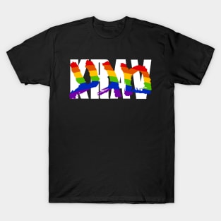 Krav Magakira - Rainbow Edition T-Shirt